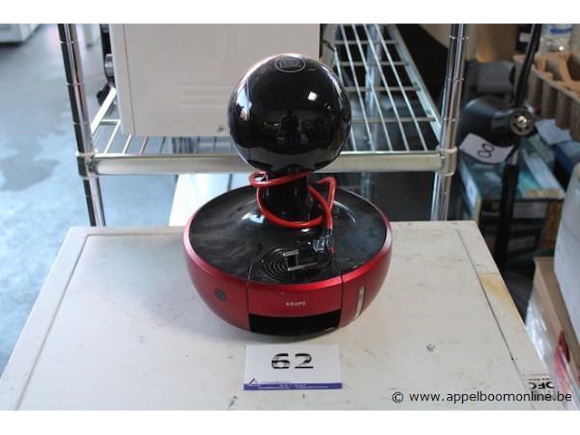 Koffiemachine krups - afbeelding 1 van  2