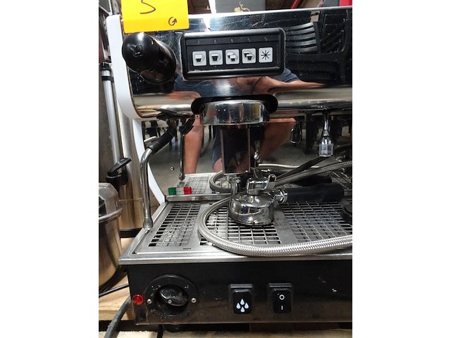 Koffiemachine la nuova era - afbeelding 2 van  8