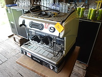 Koffiemachine la spaziale - afbeelding 2 van  4