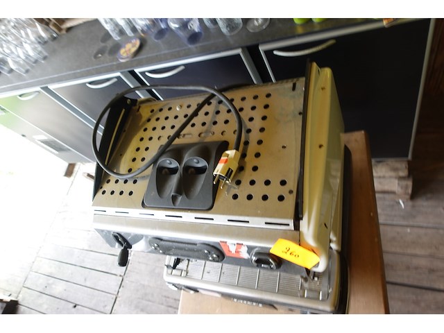 Koffiemachine la spaziale - afbeelding 4 van  4