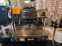 Koffiemachine laspaziale be-pod2 serie s9