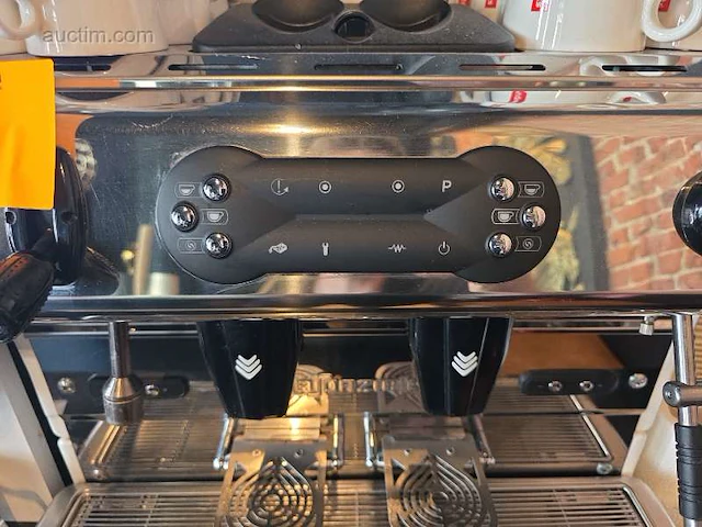 Koffiemachine laspaziale be-pod2 serie s9 - afbeelding 2 van  7