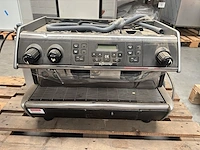Koffiemachine laspaziale