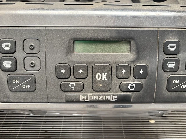 Koffiemachine laspaziale - afbeelding 2 van  5