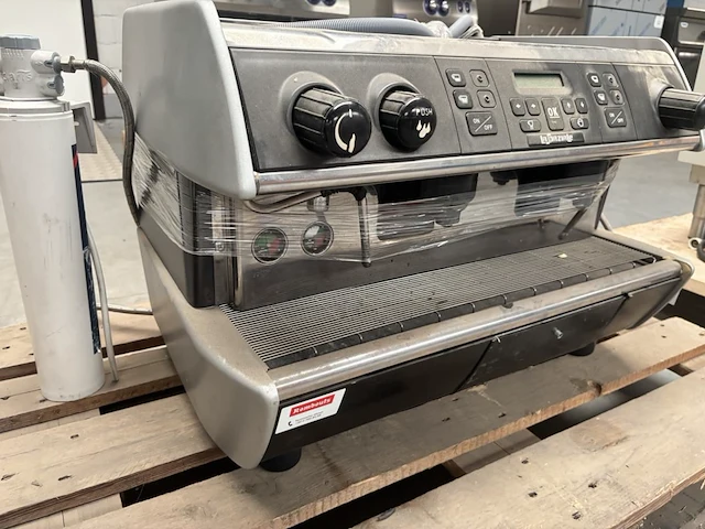 Koffiemachine laspaziale - afbeelding 3 van  5