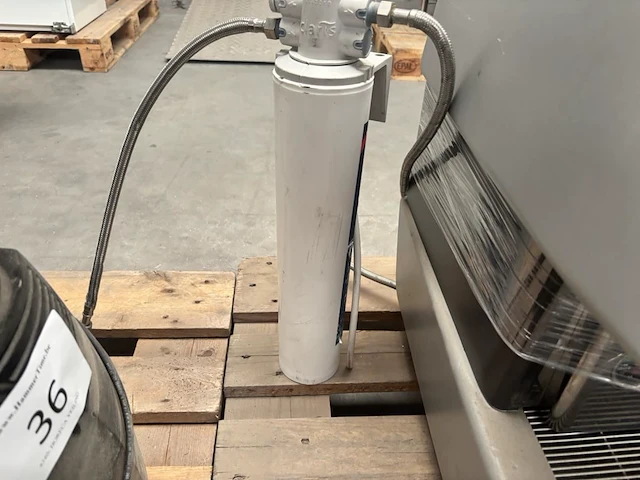 Koffiemachine laspaziale - afbeelding 4 van  5