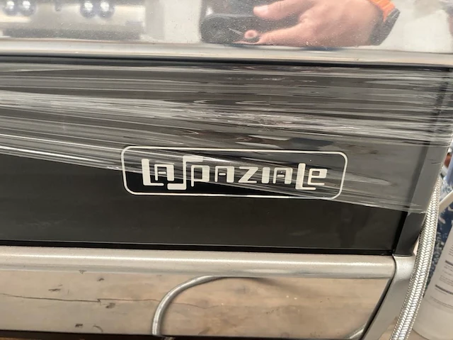 Koffiemachine laspaziale - afbeelding 5 van  5
