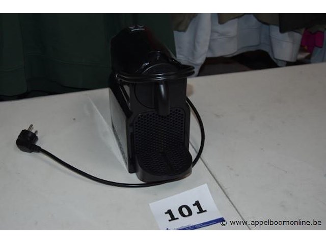 Koffiemachine magimix - afbeelding 1 van  3