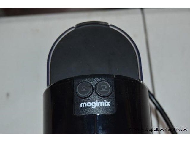 Koffiemachine magimix - afbeelding 2 van  3