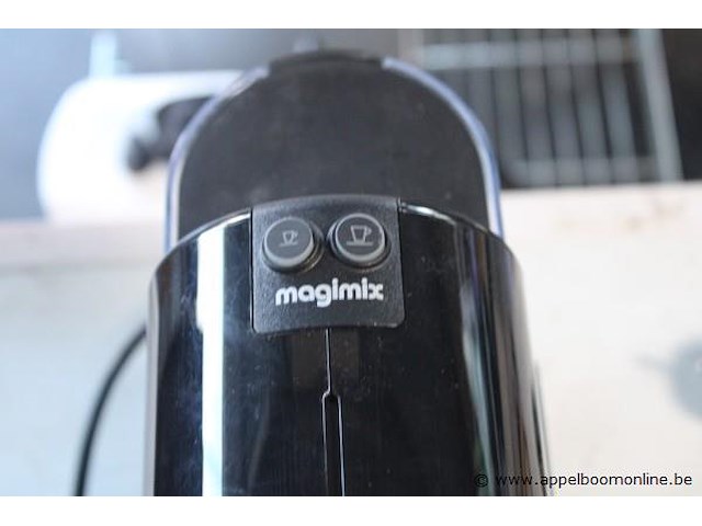 Koffiemachine magimix - afbeelding 2 van  2