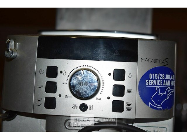 Koffiemachine magnifica delonghi - afbeelding 2 van  4