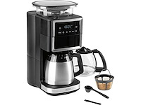 Koffiemachine met molen - fresh aroma perfect iii duo - beem - afbeelding 1 van  6