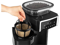 Koffiemachine met molen - fresh aroma perfect iii duo - beem - afbeelding 3 van  6