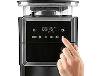 Koffiemachine met molen - fresh aroma perfect iii duo - beem - afbeelding 4 van  6