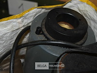 Koffiemachine met toebehoren en koffiemolen - afbeelding 6 van  6