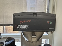 Koffiemachine met toebehoren - afbeelding 2 van  2