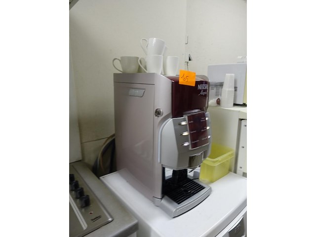 Koffiemachine nescafé - afbeelding 2 van  4