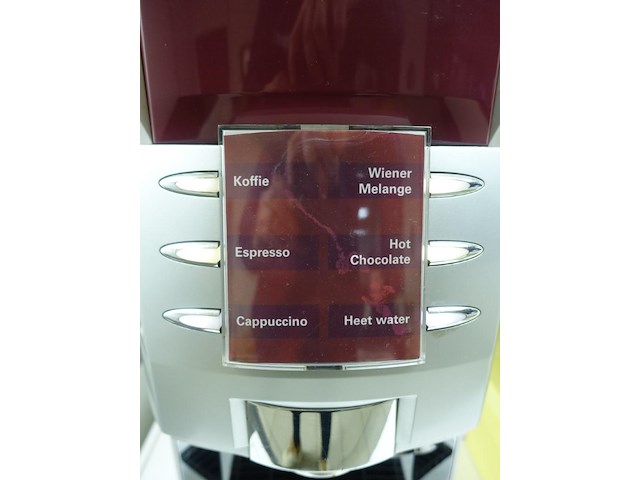 Koffiemachine nescafé - afbeelding 3 van  4