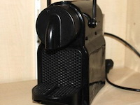Koffiemachine, nespresso, werking niet gekend - afbeelding 1 van  2