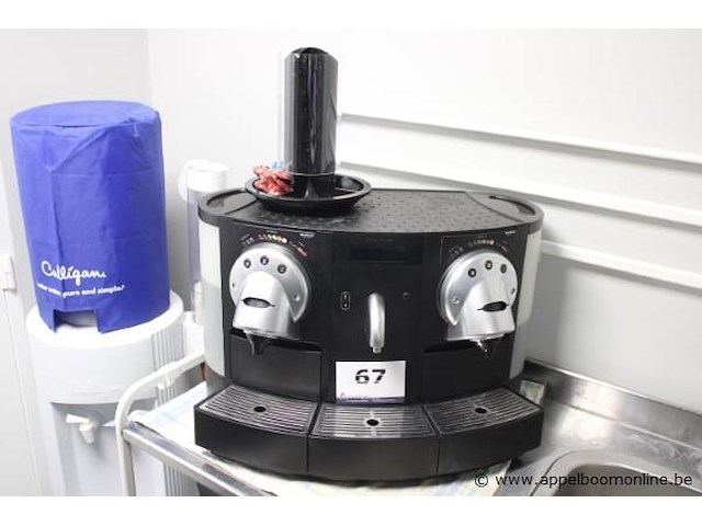 Koffiemachine nespresso - afbeelding 1 van  2