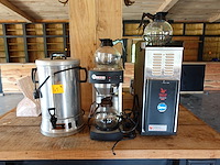 Koffiemachine & percolator - afbeelding 1 van  5