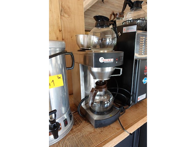 Koffiemachine & percolator - afbeelding 3 van  5