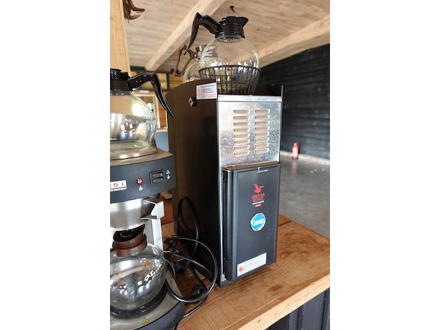Koffiemachine & percolator - afbeelding 4 van  5