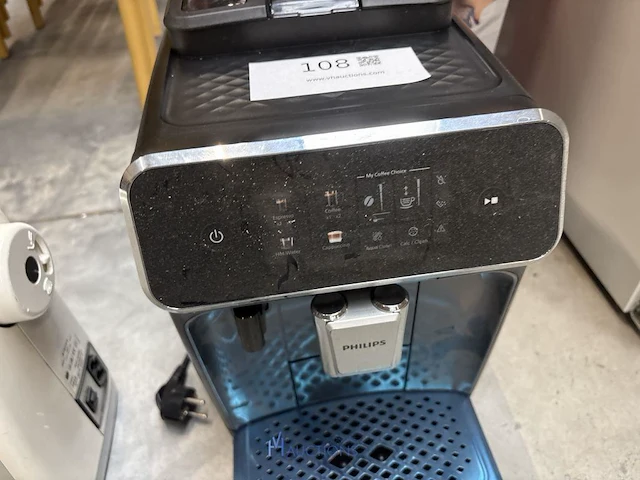 Koffiemachine philips 2300 series - afbeelding 2 van  7