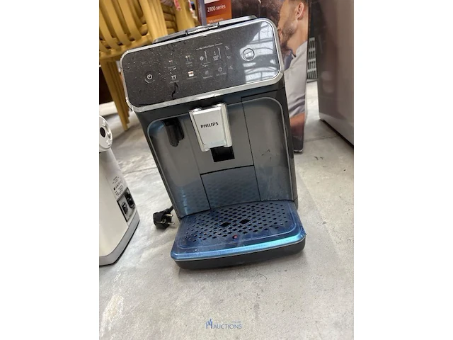 Koffiemachine philips 2300 series - afbeelding 4 van  7