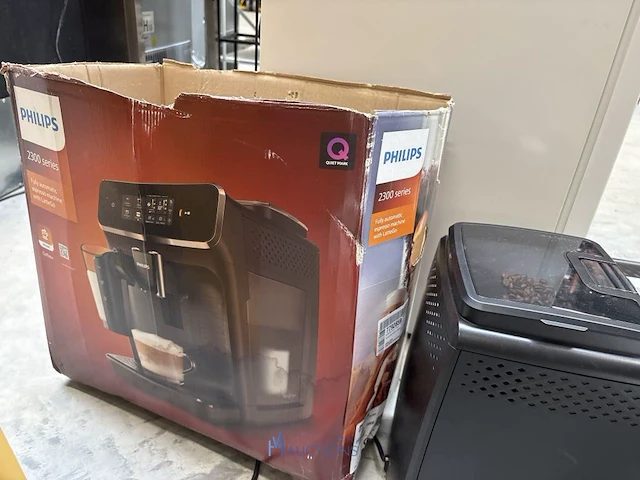 Koffiemachine philips 2300 series - afbeelding 6 van  7