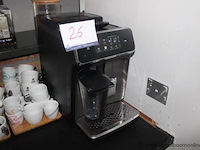 Koffiemachine, philips, werking niet gekend
