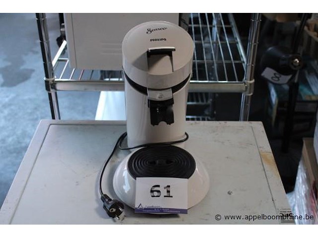 Koffiemachine philips - afbeelding 1 van  2
