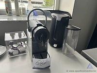 Koffiemachine plus waterkoker