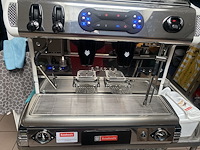 Koffiemachine rombauts - afbeelding 1 van  1