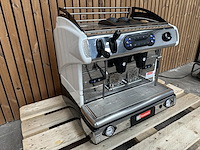 Koffiemachine rombouts la spaziale - afbeelding 3 van  7