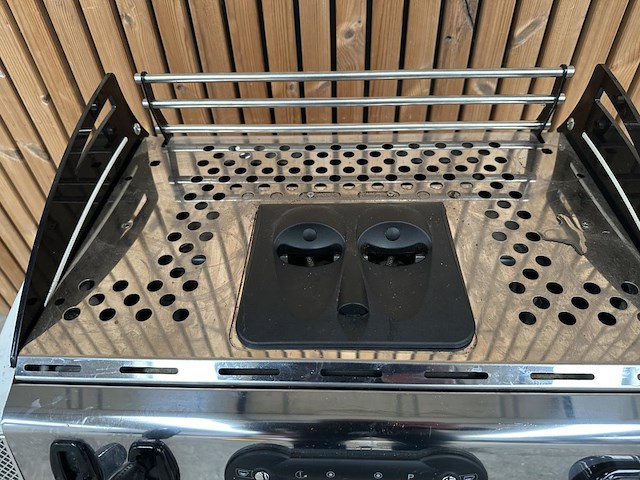 Koffiemachine rombouts la spaziale - afbeelding 5 van  7