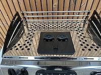 Koffiemachine rombouts la spaziale - afbeelding 5 van  7