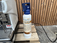 Koffiemachine rombouts la spaziale - afbeelding 6 van  7