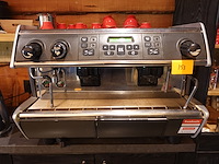 Koffiemachine rombouts - afbeelding 1 van  4