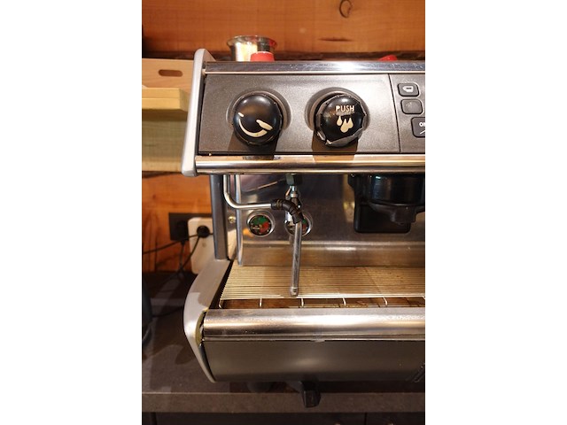 Koffiemachine rombouts - afbeelding 3 van  4