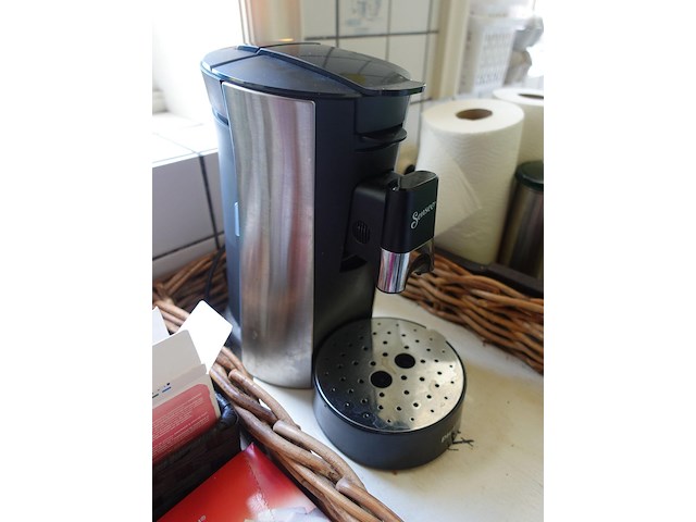 Koffiemachine senseo - afbeelding 2 van  3