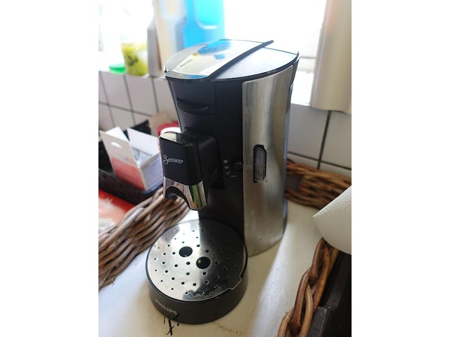 Koffiemachine senseo - afbeelding 3 van  3
