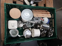 Koffiemachine simonelli + toebehoren - afbeelding 3 van  13