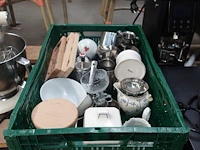 Koffiemachine simonelli + toebehoren - afbeelding 4 van  13