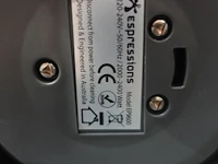 Koffiemachine simonelli + toebehoren - afbeelding 12 van  13