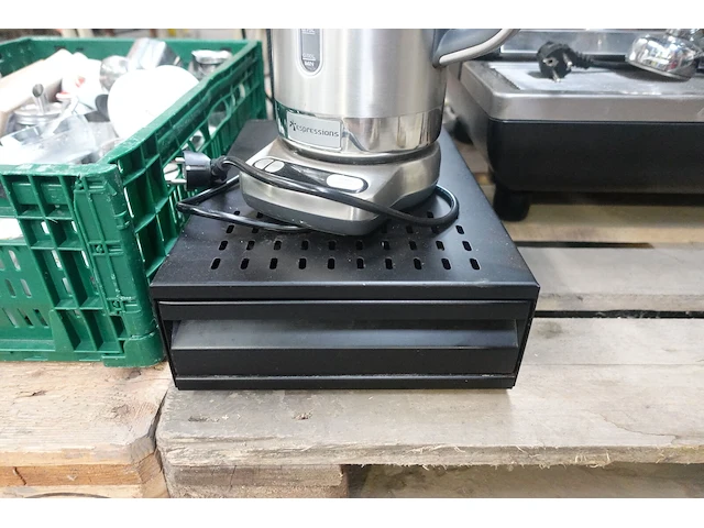 Koffiemachine simonelli + toebehoren - afbeelding 13 van  13
