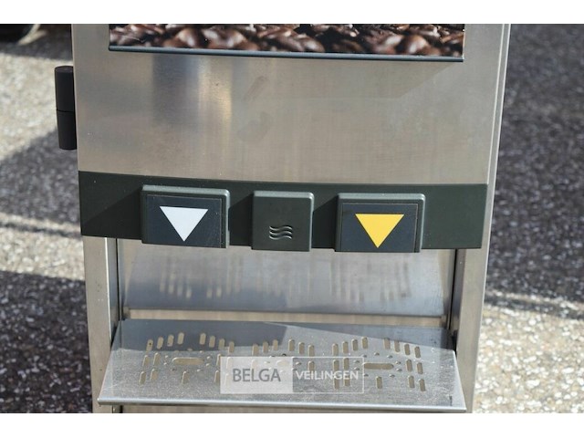 Koffiemachine (sleutel onbreekt) 42x32x82cm - afbeelding 3 van  4