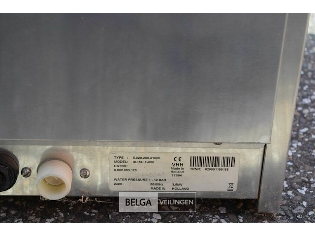 Koffiemachine (sleutel onbreekt) 42x32x82cm - afbeelding 4 van  4