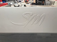 Koffiemachine sm 100e sprint - afbeelding 2 van  4