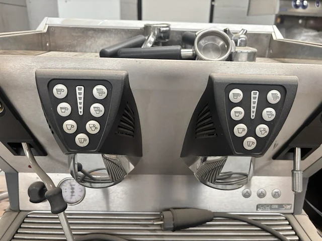 Koffiemachine sm 100e sprint - afbeelding 3 van  4